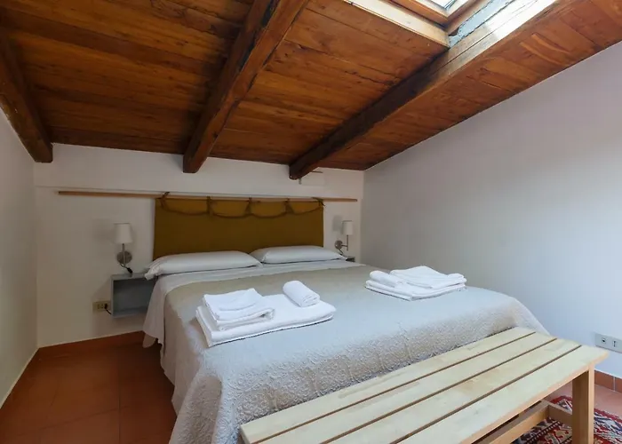 Cozy Apartment By The Vatican
