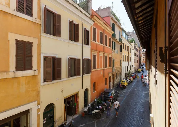 Cozy Apartment By The Vatican